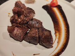 菲力牛排-火地铁板烧(虹口龙之梦店)