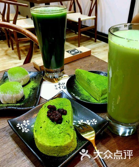 若竹宇治抹茶(亿合城店)图片 - 第5张