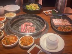 -烧肉一番·新韩式炭火烤肉(大岭山店)