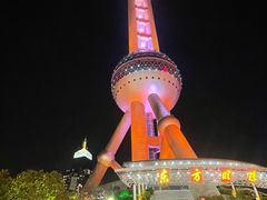 -东方明珠广播电视塔