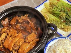 -百家春好德来姜母鸭