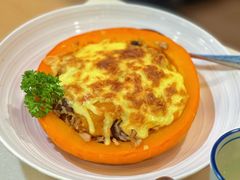 原味海鲜南瓜饭-本味轩精品茶餐厅(黄山路店)