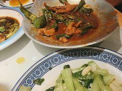 -山里俏·地标皖南菜·屯溪臭鳜鱼(北城万达店)