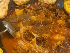 -那红花·东北菜铁锅炖(仙林金鹰店)