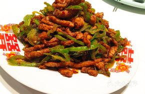Old Chang'an Cumin Stir-Fried Pork
