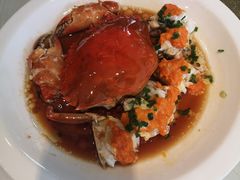 膏蟹-老洋房花园饭店(绍兴路店)