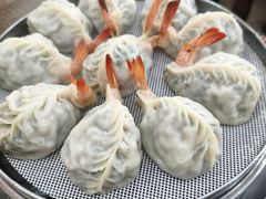 -叶存利海鲜大馅饺子(海宁路总店)