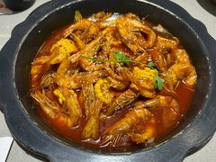 -巴蜀王婆大虾(南锣鼓巷店)