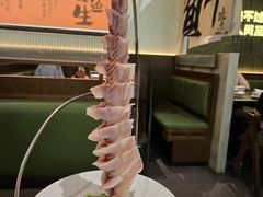 -得意咚瓜·顺德鱼生·冬瓜火锅(深圳首店)