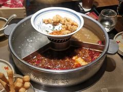 -巴奴毛肚火锅(广益哥伦布店)