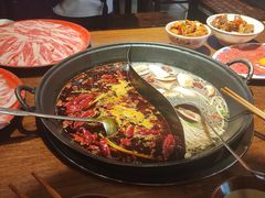 -萍姐火锅·公路夜市(武汉首店)