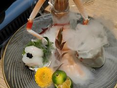 -吉之仙•中国制造•出口级食材日料店(领事馆总店)