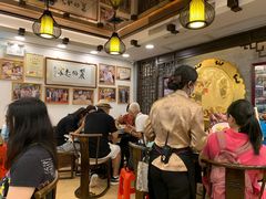 大堂-丽的面家(多宝路店)