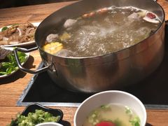 -牛很鲜潮汕牛肉火锅(朝晖路店)