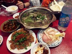 -谢老五跷脚牛肉·非遗传承店