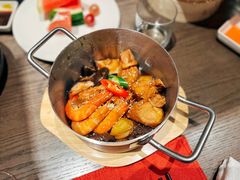 全家福-西安高新洲际酒店•源咖啡全日制餐厅