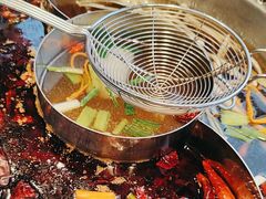 -醉董牛川派鲜肉自选火锅(烟台店)