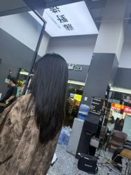 -藤野造型专业烫染接发
