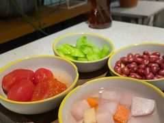 -半山腰·云南菜(侨福芳草地店)