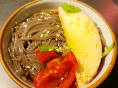 冷面-很久以前羊肉串(昌里路三钢里店)