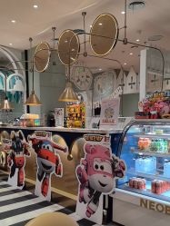 点击看大图 -奈尔宝家庭中心·亲子餐厅(华采天地店)