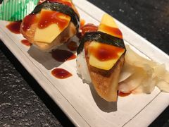 鹅肝寿司-赤谷和牛烧肉居酒屋(石景山店)