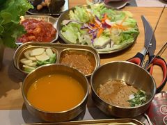 -闻老头·菊花炭烤肉(D11店)