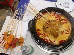 -XiaoJunGan Hotpot 钢管厂五区小郡肝火锅串串香
