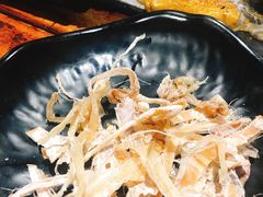 烧豆腐-桥边美食·原七小肥佬烧烤(海宁小区新居菉苑店)