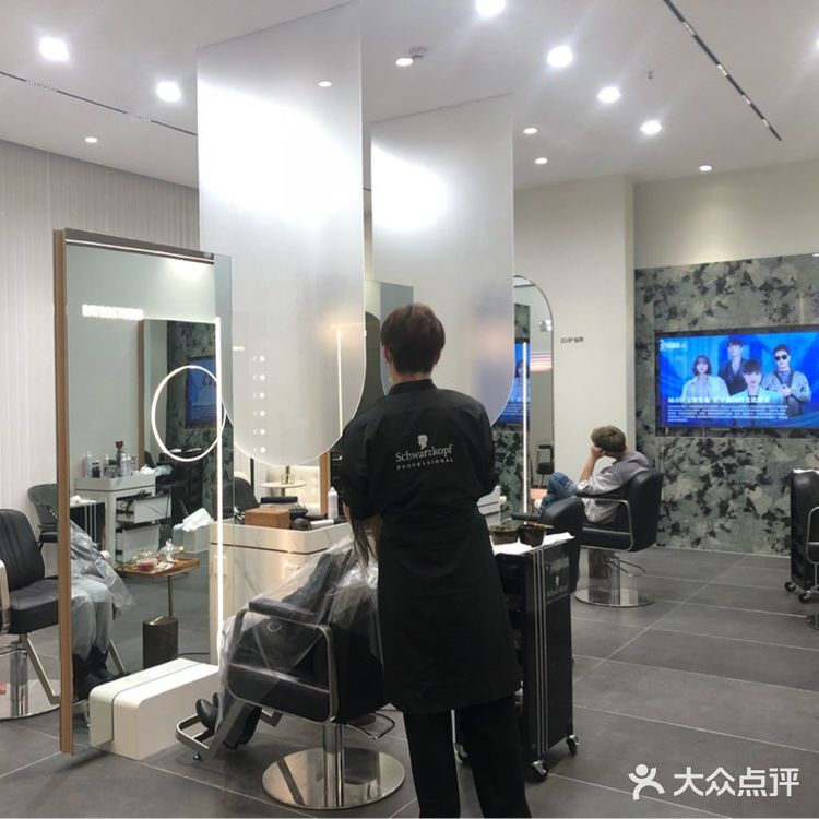 南京探店|芭图造型还你光彩靓丽的秀发