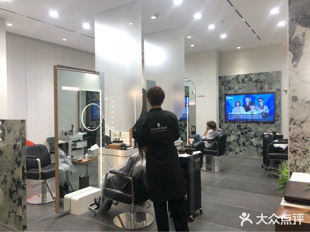 南京探店|芭图造型还你光彩靓丽的秀发