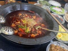 -重庆故事姊妹老火锅(财经学院店)