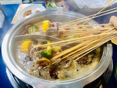 猪舌-马路边边·成都串串(翠柏路店)
