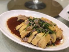 清香水晶鸡-荔枝楼酒家(员村东璟店)