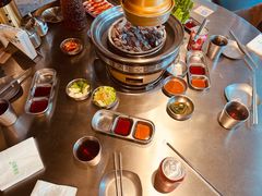 -韩山葵烤肉(太古里店)