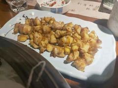 -青瓦餐厅·生鱼片·韩园烤肉(西塔店)