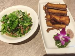 -北平小馆·烤鸭·家常菜(磨房北里店)