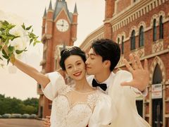 -经典婚纱摄影美学馆·私人定制