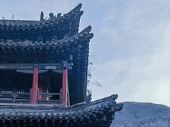 -五台山风景名胜区