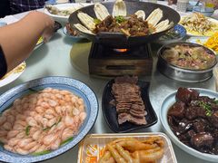 -美味之家·湖景农家乐(太湖东山店)