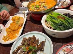 -新白鹿餐厅(爱琴海购物中心店)