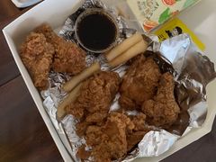 -三个先森的韩国炸鸡(中北店)