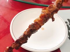 羊肉串-秀水家园农家院住宿团建(石林峡店)