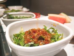 蘸料-大喜牛鲜牛肉火锅(世纪金源店)