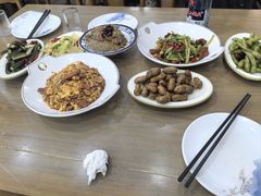 -老回回小吃(百万庄店)