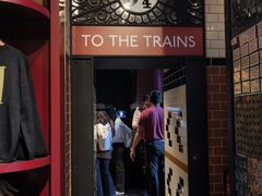 -九又四分之三站台