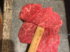 -飞驒牛 烤肉 马食一代(銀座店)