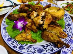 椒麻鸡-西北朗益和穆斯林餐厅