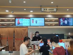 -喜茶(深圳万象城黑金店)