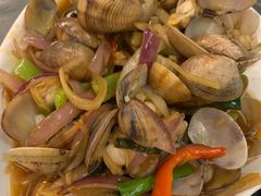 -覃记海鲜美食餐厅